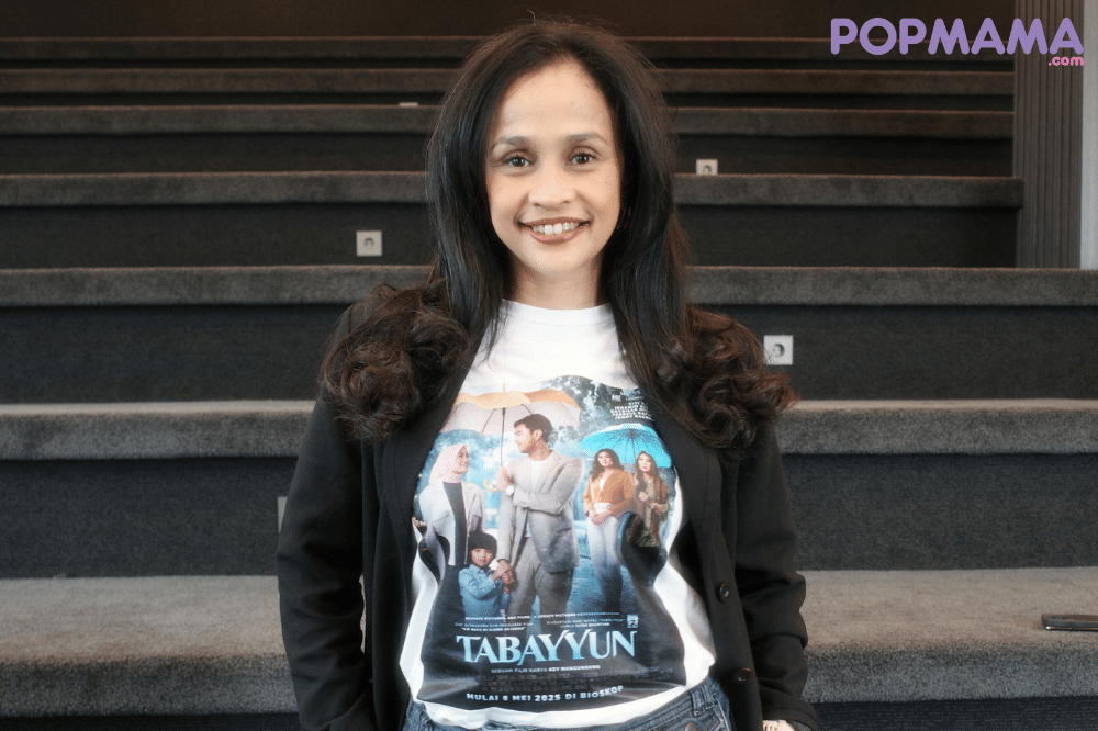 Melly Manuhutu film Tabayyun