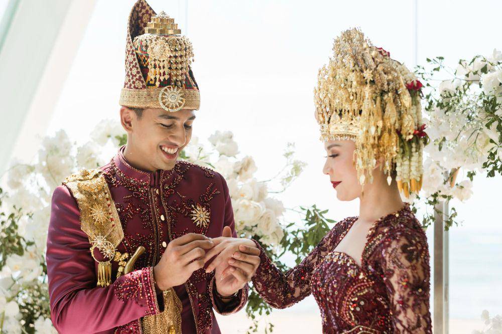 Harris Vriza dan Haviza Devi
