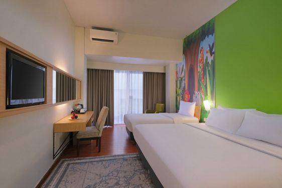 9 Rekomendasi Hotel Terdekat di Semarang, Bikin Nyaman Saat Liburan