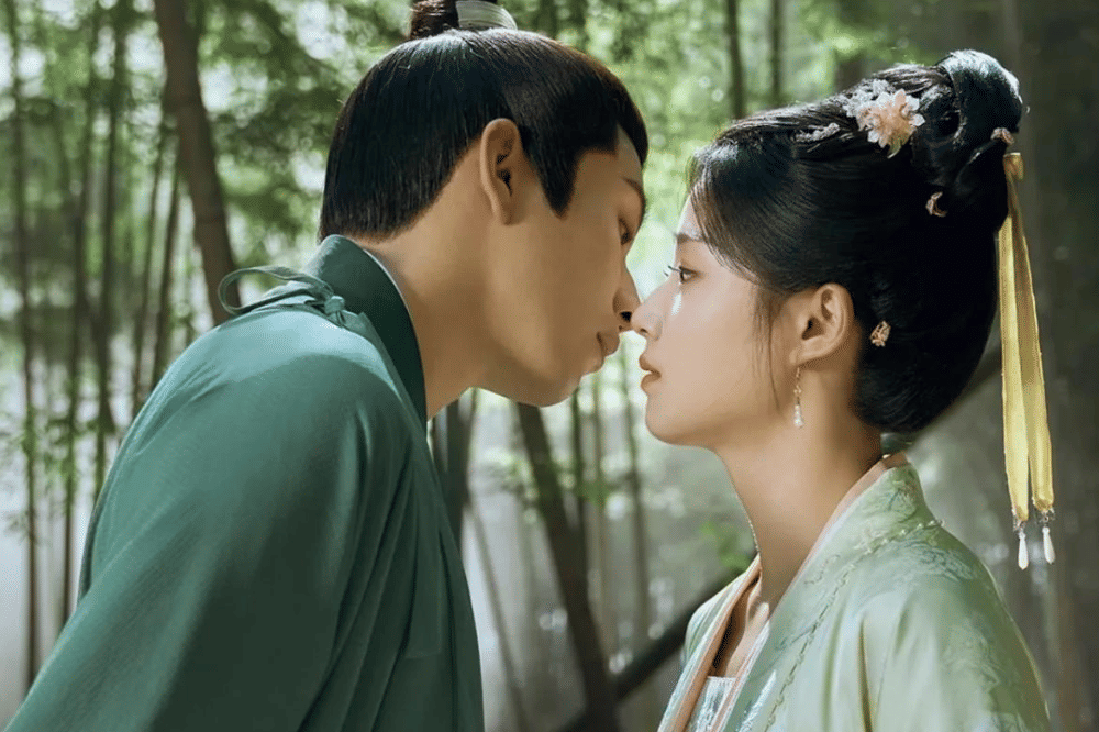 Drama China Serendipity