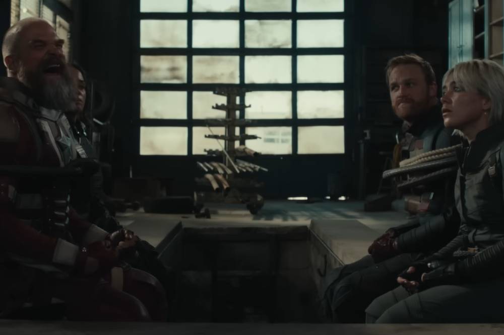 Foto Film Thunderbolts