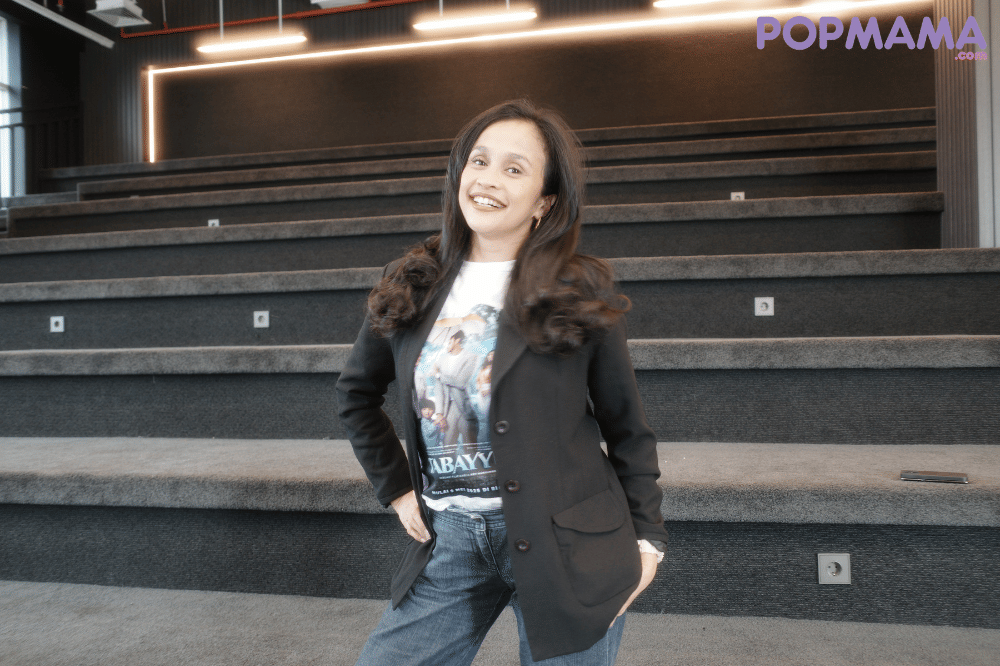 Melly Manuhutu film Tabayyun