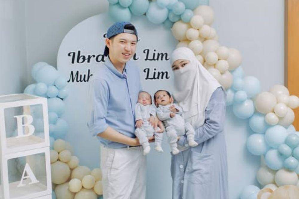dennis lim dan yunda faisyah