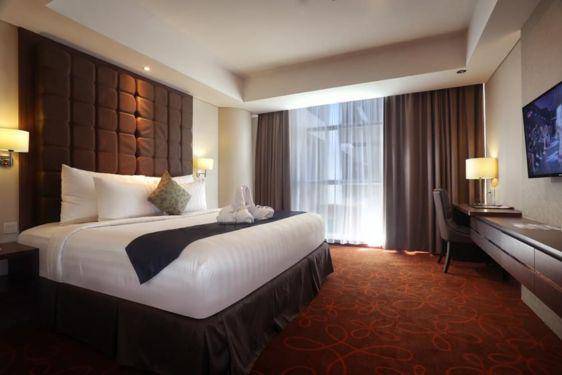 9 Rekomendasi Hotel Terdekat di Semarang, Bikin Nyaman Saat Liburan