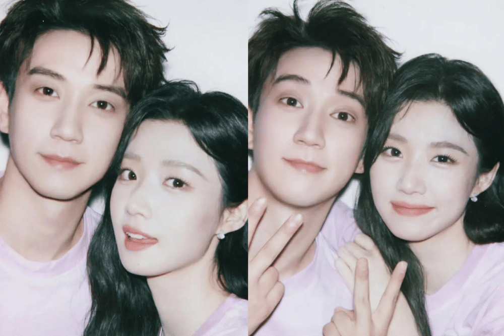 Drama China Serendipity