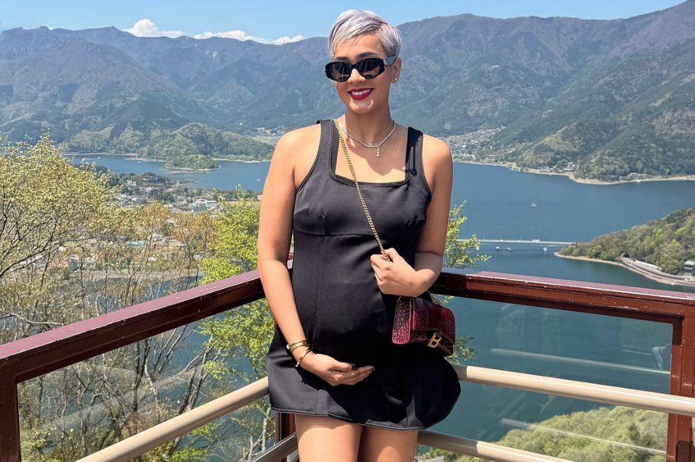 baby bump kimmy jayanti