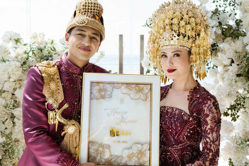 Harris Vriza dan Haviza Devi