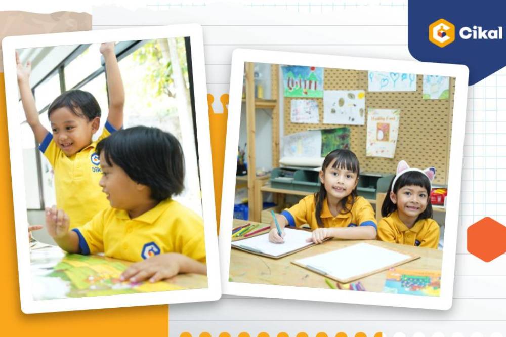Kegiatan Sekolah Cikal