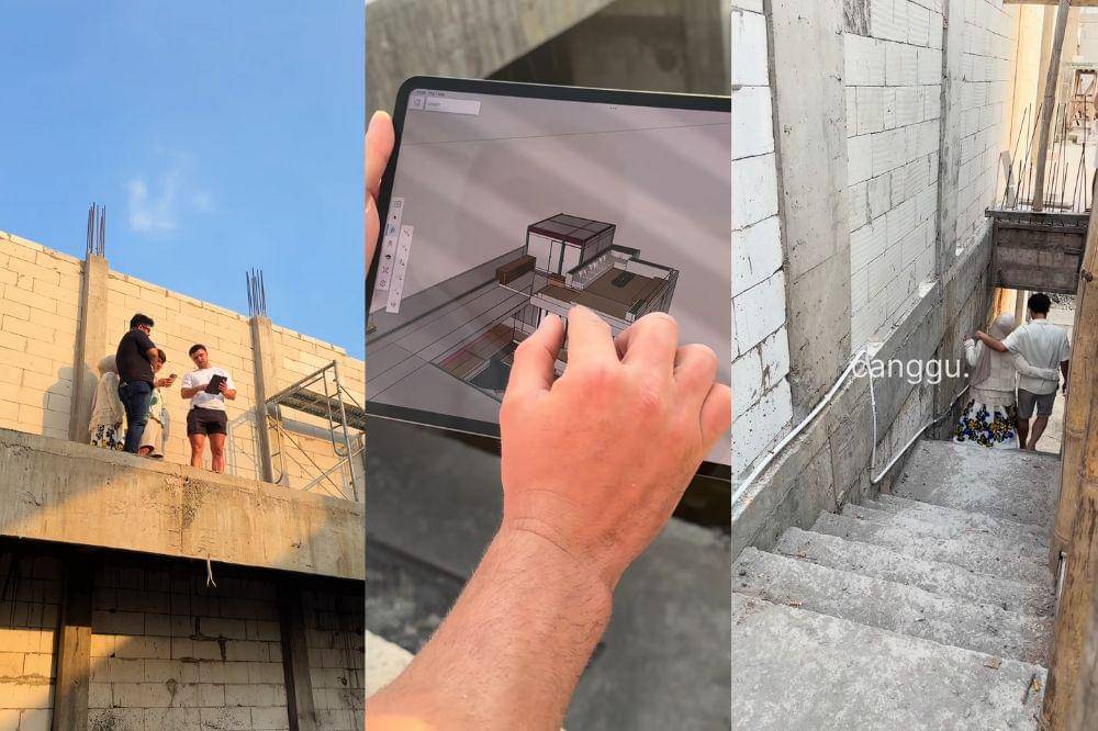 Vila Lesti dan Billar di Bali