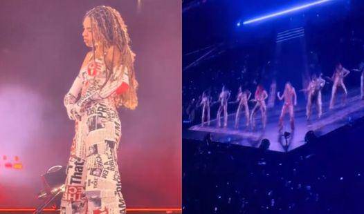 blue ivy anak beyonce
