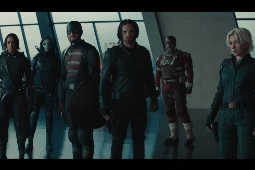 Foto Film Thunderbolts