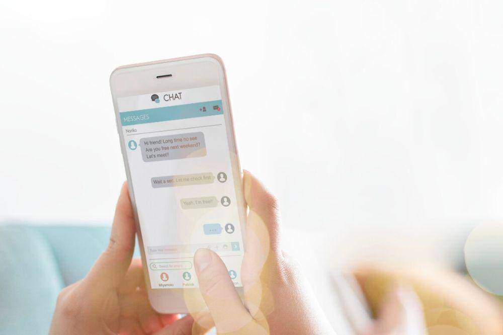 percakapan mencurigakan di whatsapp