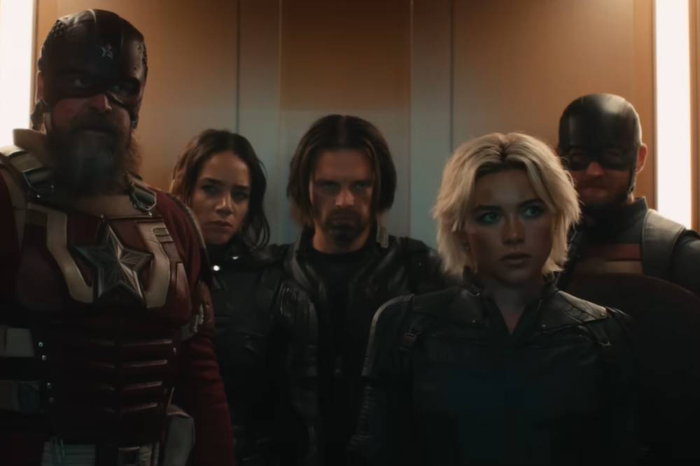 Foto Film Thunderbolts