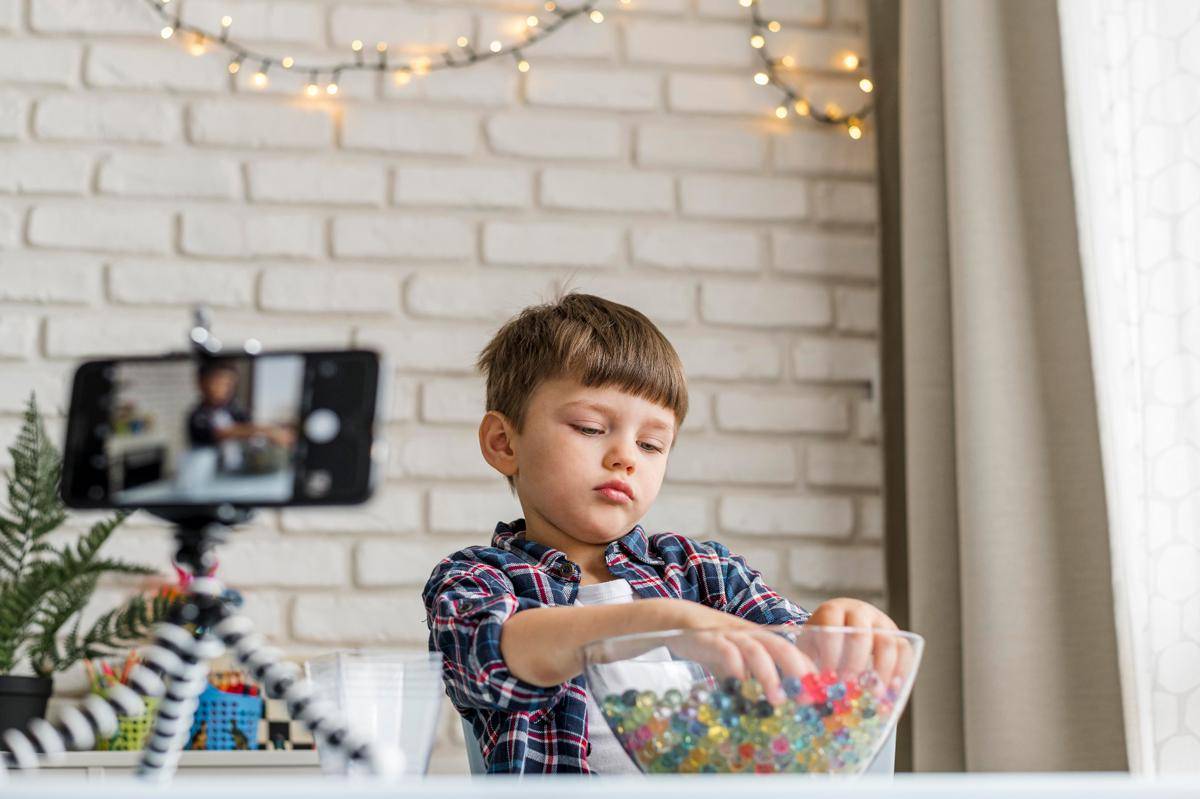 kids influencer