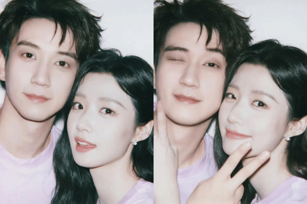 Drama China Serendipity