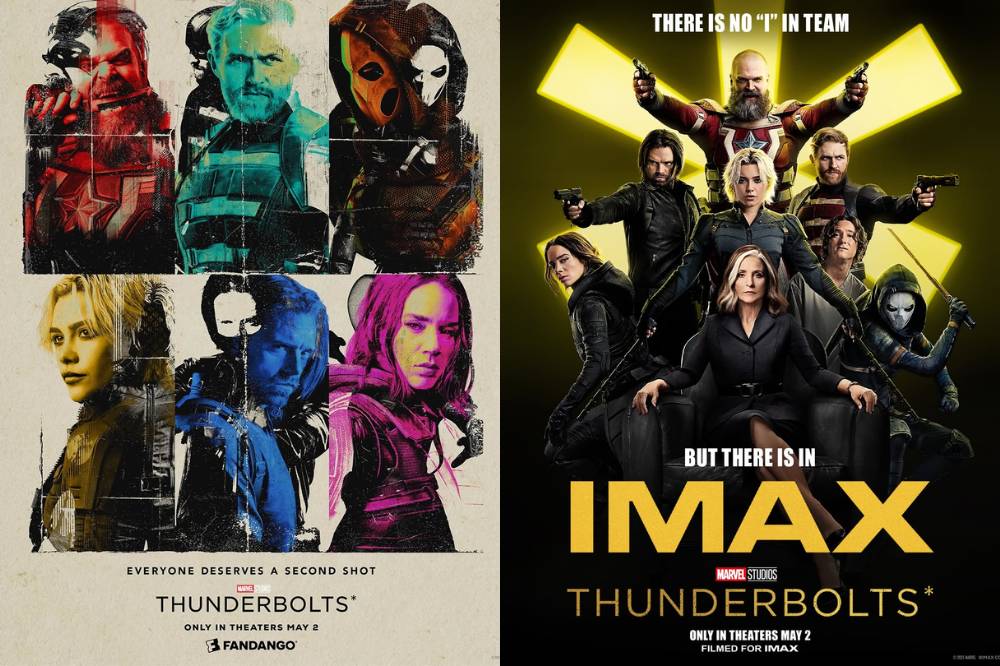 Foto Film Thunderbolts