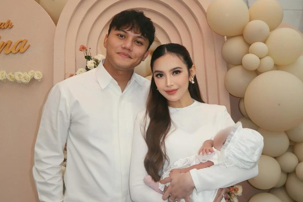 Mahalini Dihujat Netizen, Rizky Febian Bela Istri dan Selina