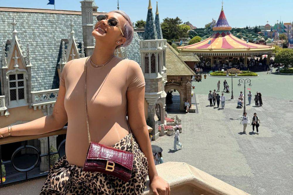 baby bump kimmy jayanti