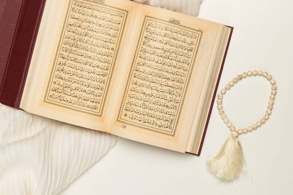 Jumlah ayat Al-Qur'an