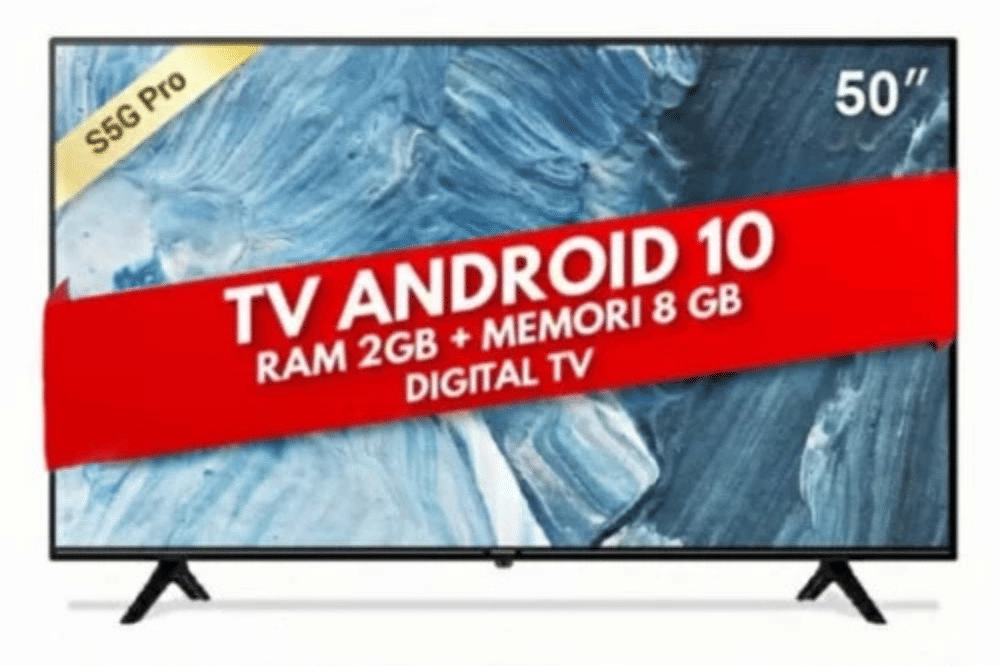 Smart TV COOCAA 50S5G 50 inch 4K