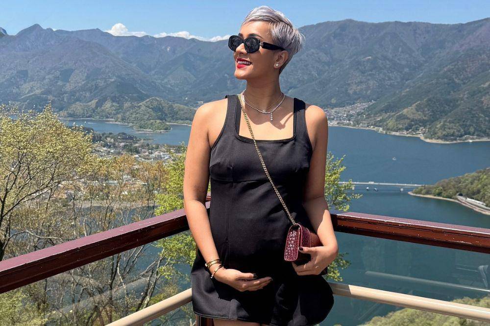 baby bump kimmy jayanti