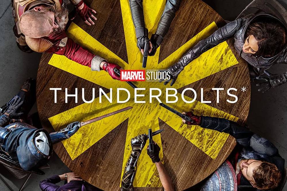 Foto Film Thunderbolts