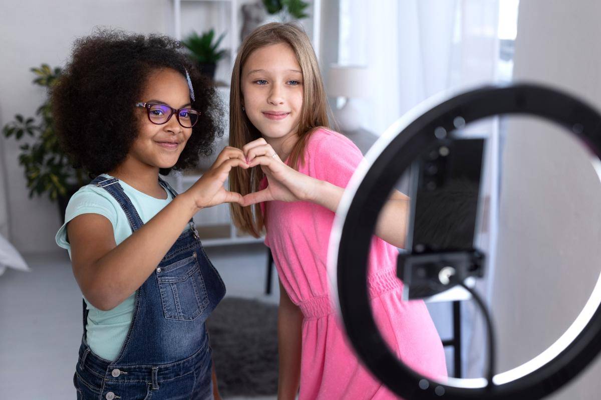 kids influencer