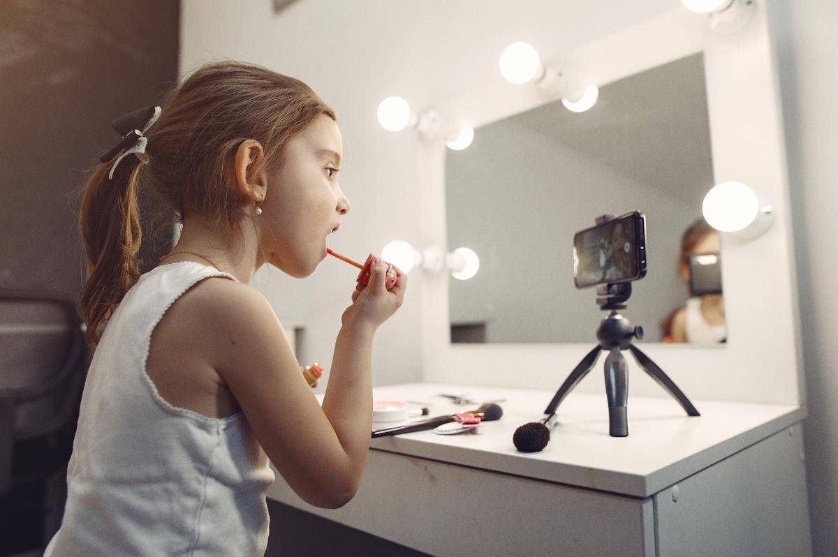 kids influencer