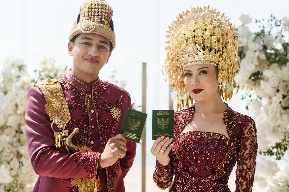 Harris Vriza dan Haviza Devi