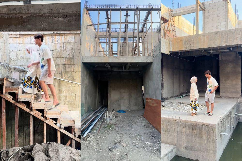 Vila Lesti dan Billar di Bali