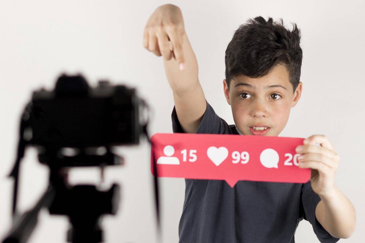 kids influencer