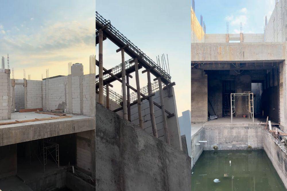 Vila Lesti dan Billar di Bali