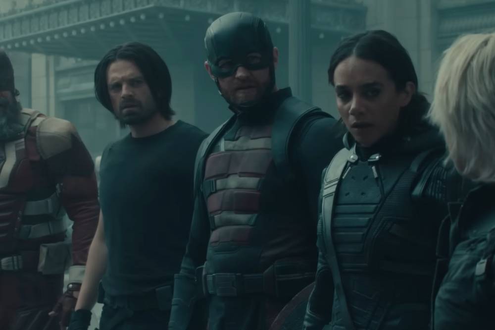 Foto Film Thunderbolts