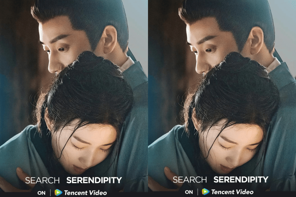 Drama China Serendipity