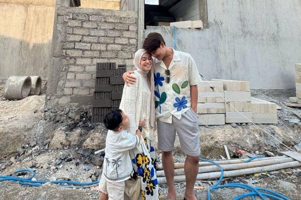 Lesti Kejora dan Rizky Billar