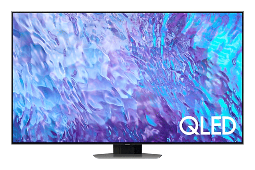 Smart TV Samsung QLED Q80C