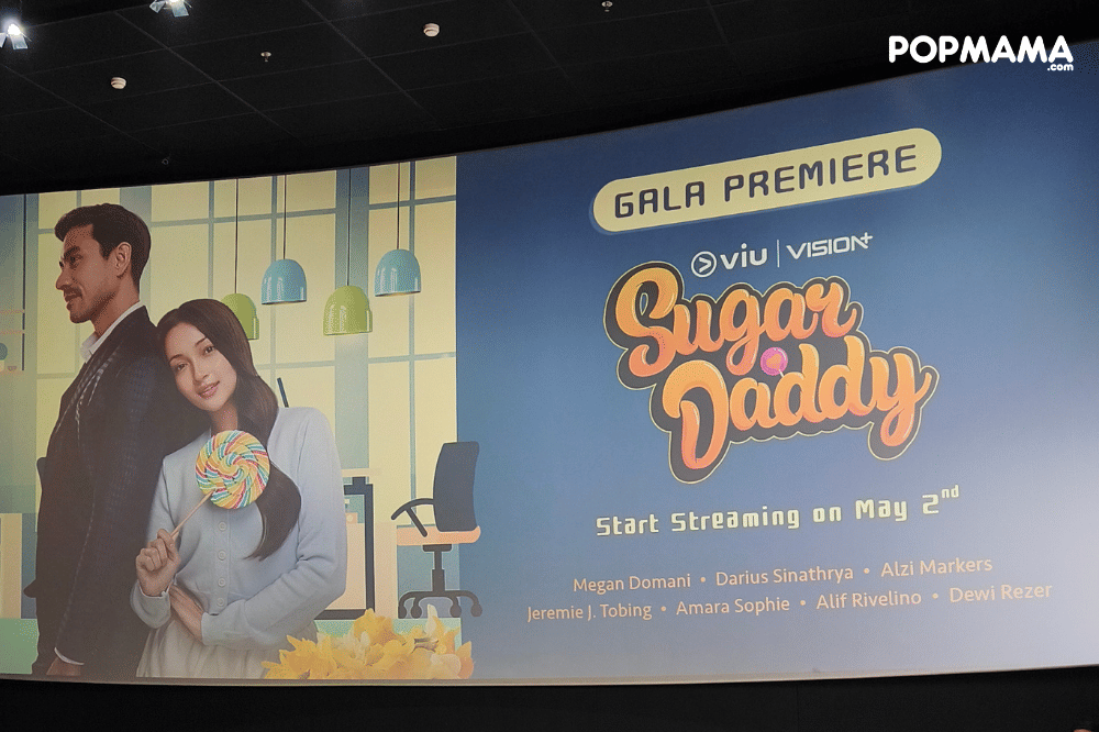 Foto Serial Sugar Daddy 