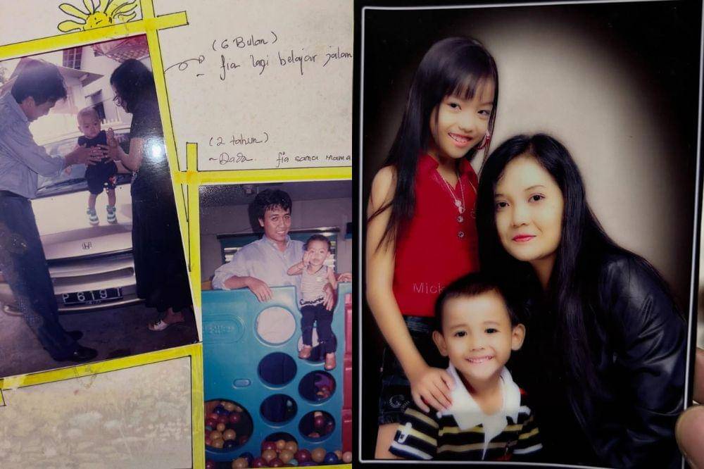 Orangtua Firsta Yufi Amarta Putri