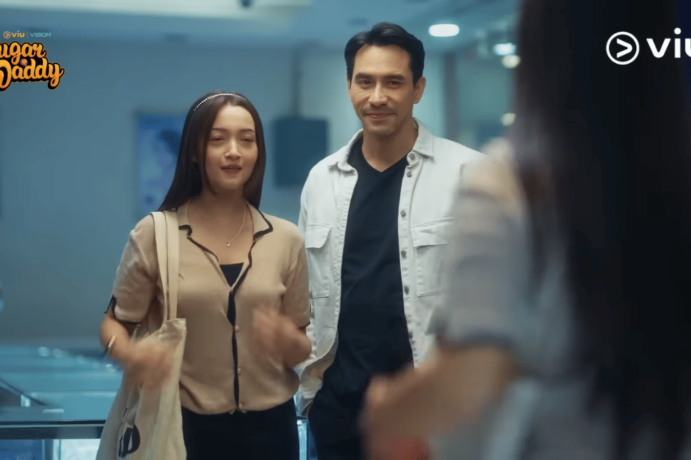 Foto Serial Sugar Daddy