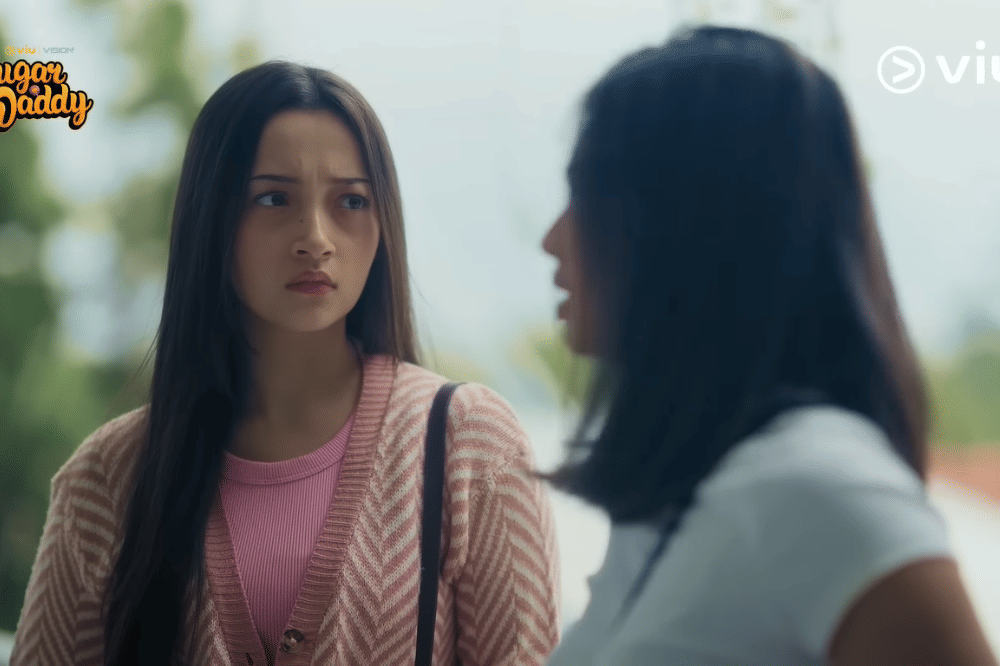 Foto Serial Sugar Daddy