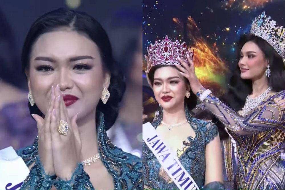 Firsta Yufi Amarta Putri pemenang Puteri Indonesia 2025