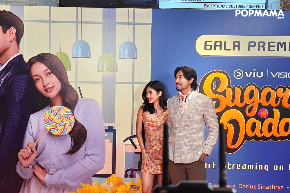 Foto Serial Sugar Daddy