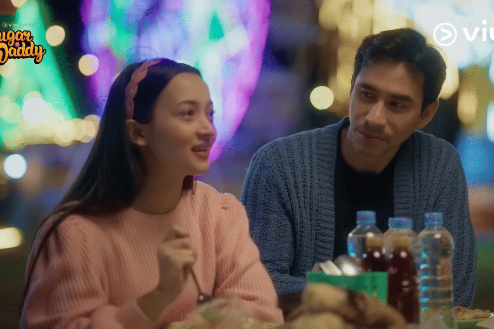 Foto Serial Sugar Daddy