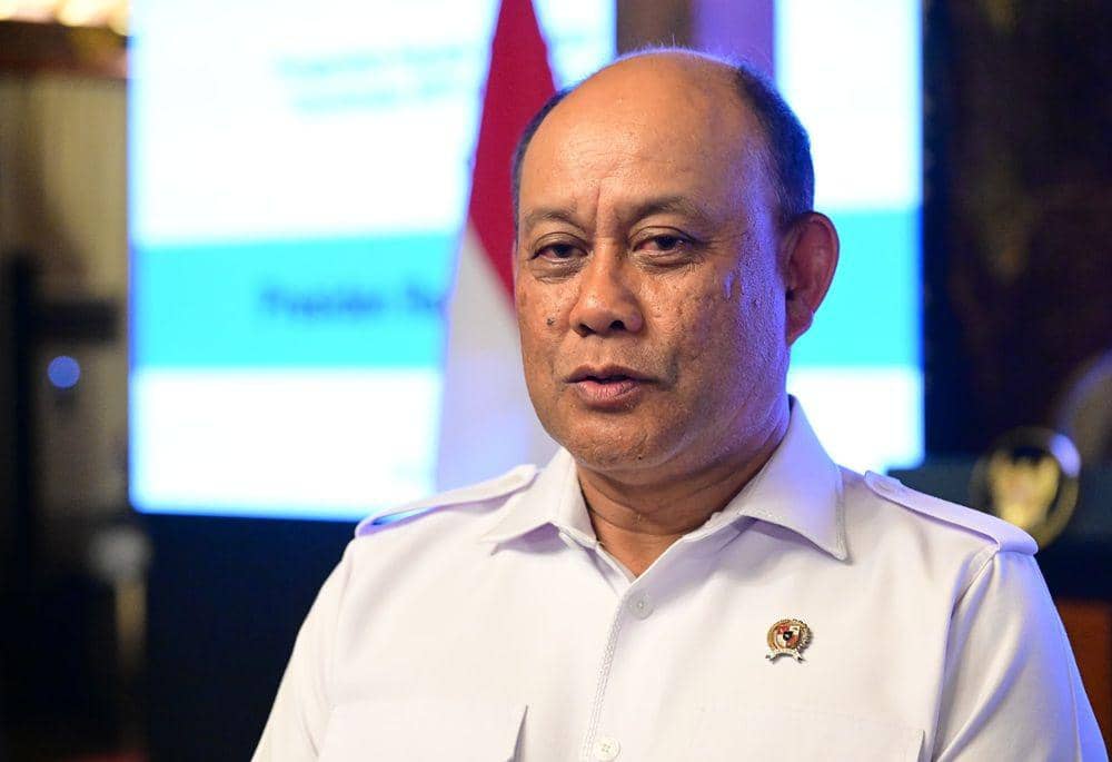 Mantan Kepala Badan Gizi Nasional (BGN), Dadan Hindayana