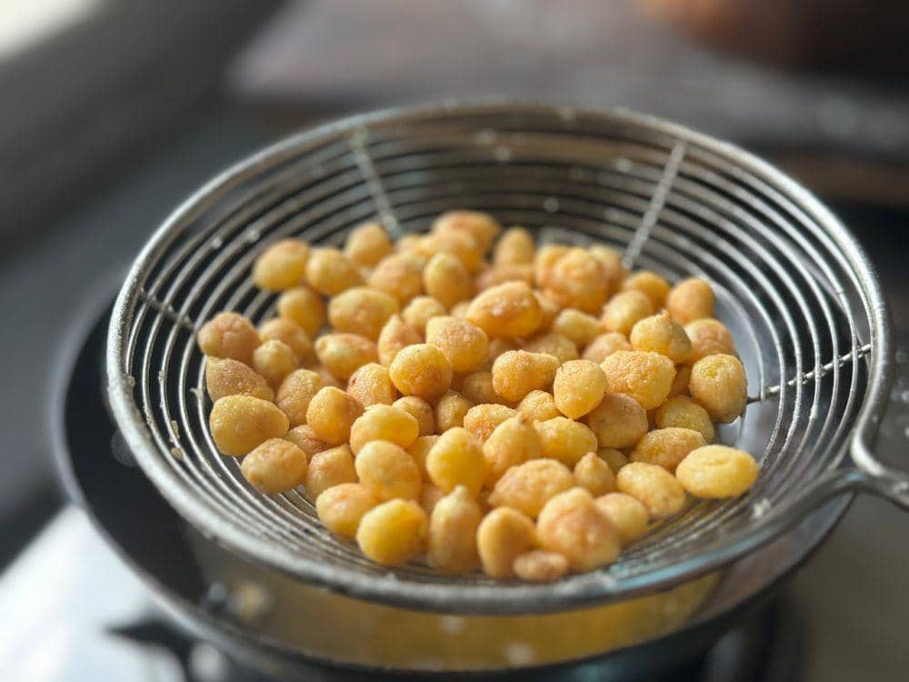 Tanda Minyak Goreng Kedaluwarsa