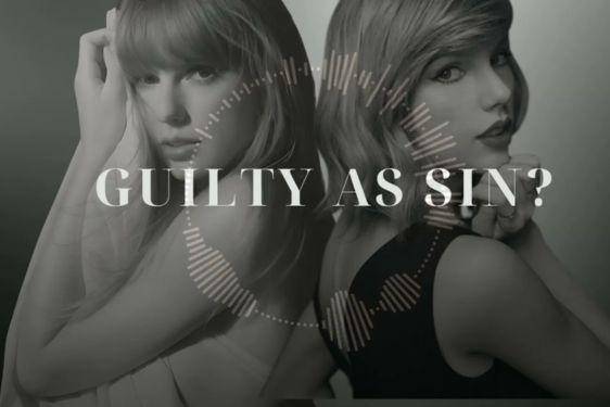 Makna Lagu 'Guilty as Sin' Taylor Swift dan Artinya 1.jpg
