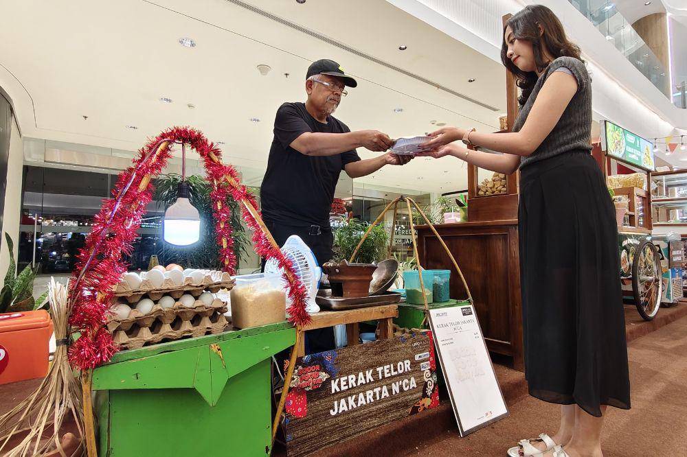 Jajanan Khas Nusantara