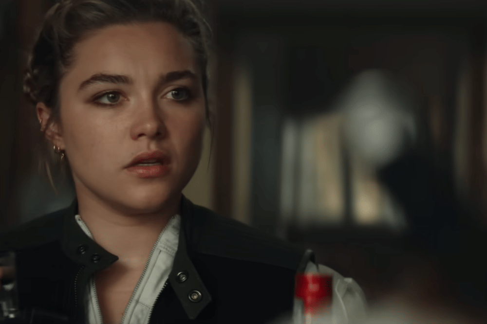 Foto Yelena Belova dan Black Widow