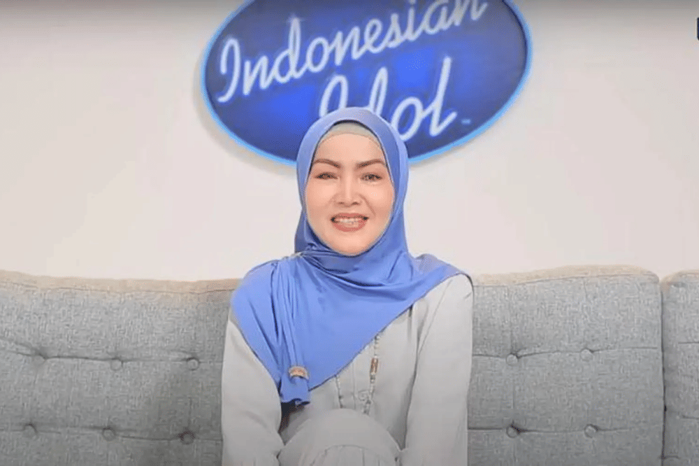 Orangtua Mesa Hira Indonesian Idol