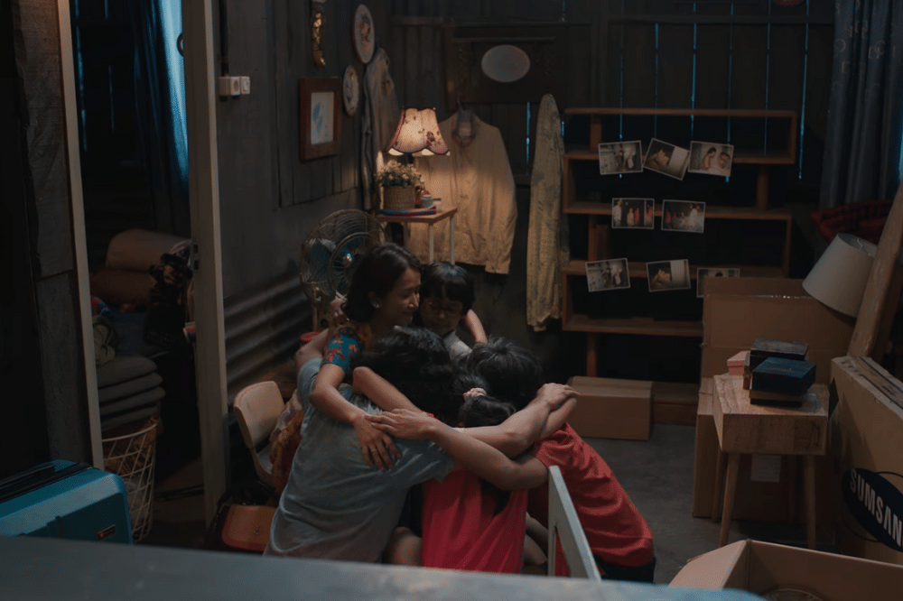 trailer keluarga super irit